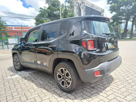 JEEP Renegade 1.8 16V 4P FLEX AUTOMTICO, Foto 10