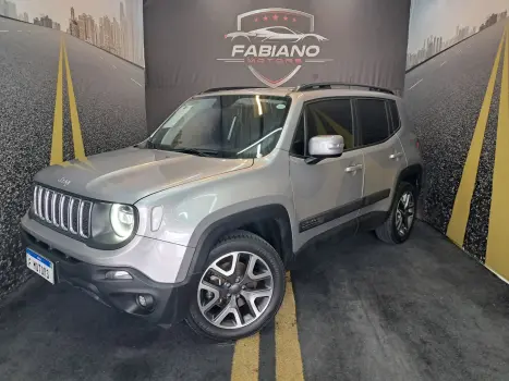 JEEP Renegade 1.8 16V 4P FLEX LONGITUDE AUTOMTICO, Foto 1