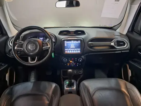 JEEP Renegade 1.8 16V 4P FLEX LONGITUDE AUTOMTICO, Foto 8