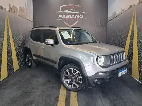 JEEP Renegade 1.8 16V 4P FLEX LONGITUDE AUTOMTICO, Foto 10