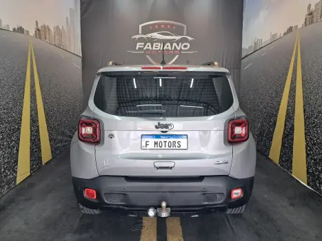 JEEP Renegade 1.8 16V 4P FLEX LONGITUDE AUTOMTICO, Foto 12