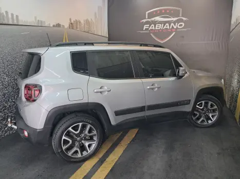 JEEP Renegade 1.8 16V 4P FLEX LONGITUDE AUTOMTICO, Foto 13