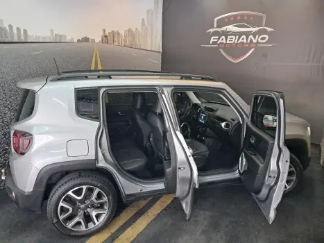 JEEP Renegade 1.8 16V 4P FLEX LONGITUDE AUTOMTICO, Foto 14