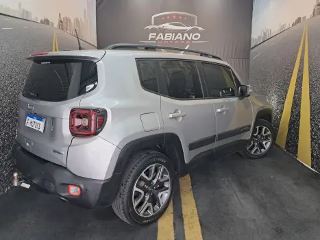 JEEP Renegade 1.8 16V 4P FLEX LONGITUDE AUTOMTICO, Foto 16