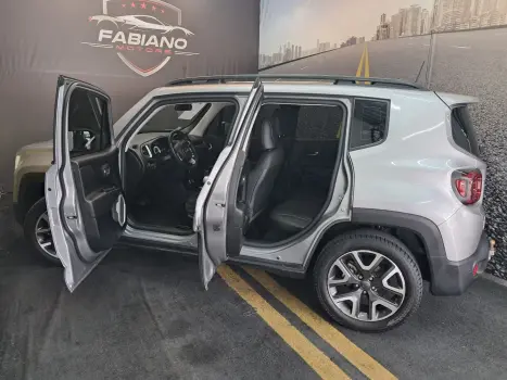 JEEP Renegade 1.8 16V 4P FLEX LONGITUDE AUTOMTICO, Foto 17