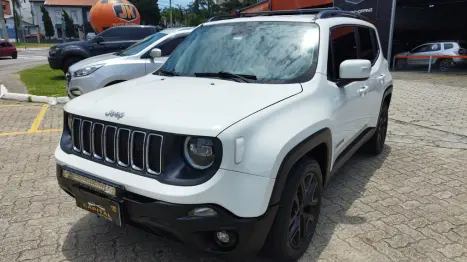 JEEP Renegade 1.8 16V 4P FLEX LONGITUDE AUTOMTICO, Foto 2