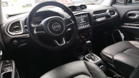 JEEP Renegade 1.8 16V 4P FLEX LONGITUDE AUTOMTICO, Foto 7