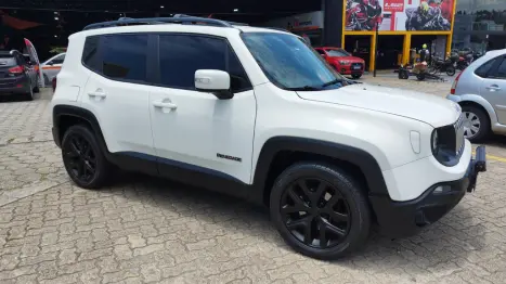 JEEP Renegade 1.8 16V 4P FLEX LONGITUDE AUTOMTICO, Foto 8