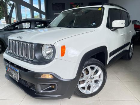 JEEP Renegade 1.8 16V 4P FLEX LONGITUDE AUTOMTICO, Foto 1