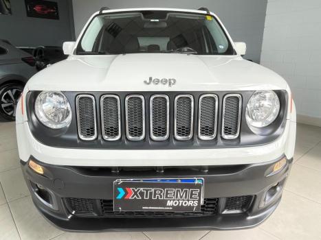 JEEP Renegade 1.8 16V 4P FLEX LONGITUDE AUTOMTICO, Foto 3