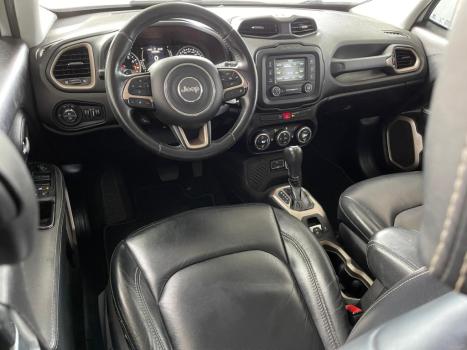 JEEP Renegade 1.8 16V 4P FLEX LONGITUDE AUTOMTICO, Foto 6