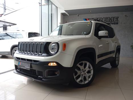 JEEP Renegade 1.8 16V 4P FLEX LONGITUDE AUTOMTICO, Foto 1