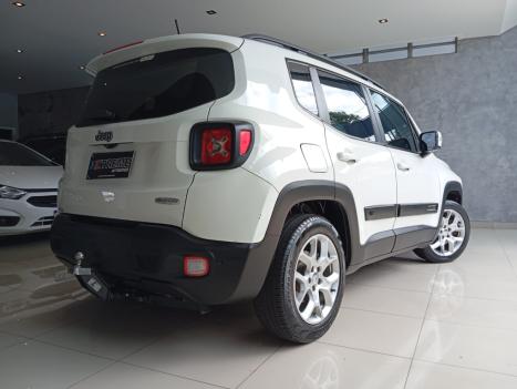 JEEP Renegade 1.8 16V 4P FLEX LONGITUDE AUTOMTICO, Foto 2