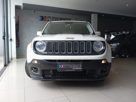 JEEP Renegade 1.8 16V 4P FLEX LONGITUDE AUTOMTICO, Foto 3