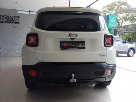 JEEP Renegade 1.8 16V 4P FLEX LONGITUDE AUTOMTICO, Foto 4