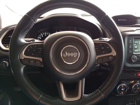 JEEP Renegade 1.8 16V 4P FLEX LONGITUDE AUTOMTICO, Foto 8