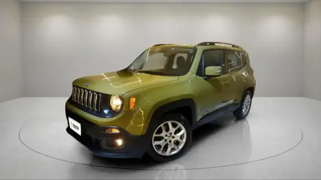 JEEP Renegade 1.8 16V 4P FLEX LONGITUDE AUTOMTICO, Foto 1