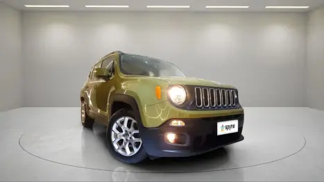 JEEP Renegade 1.8 16V 4P FLEX LONGITUDE AUTOMTICO, Foto 2