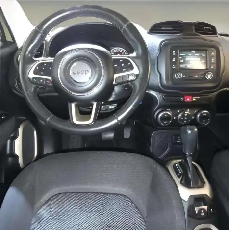 JEEP Renegade 1.8 16V 4P FLEX LONGITUDE AUTOMTICO, Foto 8