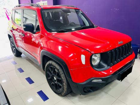 JEEP Renegade 1.8 16V 4P FLEX SPORT, Foto 4