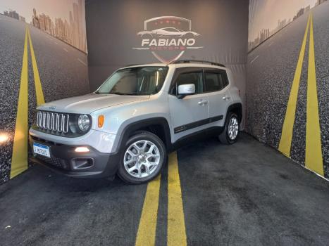 JEEP Renegade 1.8 16V 4P FLEX LONGITUDE AUTOMTICO, Foto 1