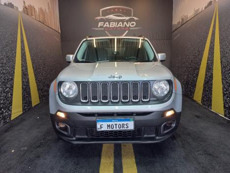 JEEP Renegade 1.8 16V 4P FLEX LONGITUDE AUTOMTICO, Foto 4