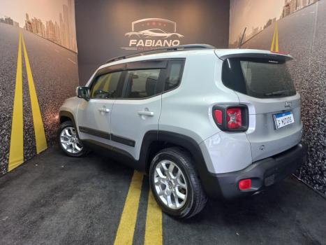 JEEP Renegade 1.8 16V 4P FLEX LONGITUDE AUTOMTICO, Foto 5