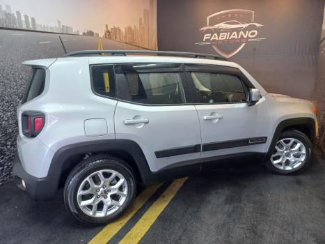 JEEP Renegade 1.8 16V 4P FLEX LONGITUDE AUTOMTICO, Foto 8