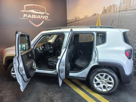 JEEP Renegade 1.8 16V 4P FLEX LONGITUDE AUTOMTICO, Foto 10