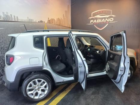 JEEP Renegade 1.8 16V 4P FLEX LONGITUDE AUTOMTICO, Foto 11