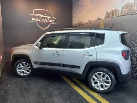 JEEP Renegade 1.8 16V 4P FLEX LONGITUDE AUTOMTICO, Foto 12