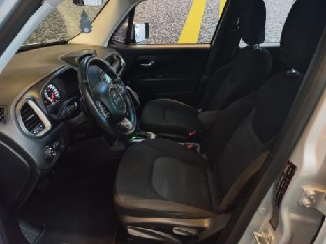 JEEP Renegade 1.8 16V 4P FLEX LONGITUDE AUTOMTICO, Foto 13