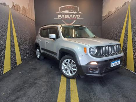 JEEP Renegade 1.8 16V 4P FLEX LONGITUDE AUTOMTICO, Foto 15