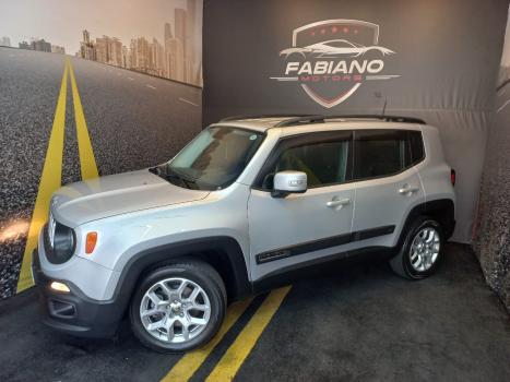 JEEP Renegade 1.8 16V 4P FLEX LONGITUDE AUTOMTICO, Foto 16