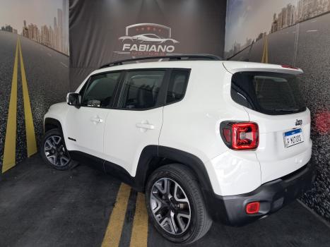 JEEP Renegade 1.8 16V 4P FLEX LONGITUDE AUTOMTICO, Foto 3