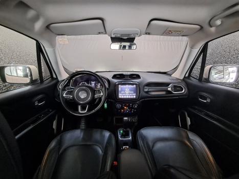 JEEP Renegade 1.8 16V 4P FLEX LONGITUDE AUTOMTICO, Foto 4