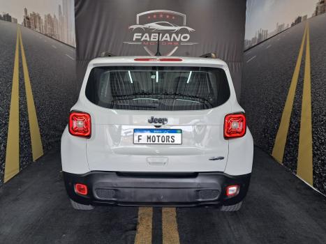 JEEP Renegade 1.8 16V 4P FLEX LONGITUDE AUTOMTICO, Foto 8