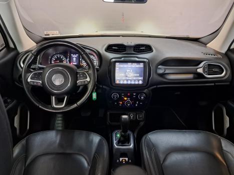 JEEP Renegade 1.8 16V 4P FLEX LONGITUDE AUTOMTICO, Foto 11