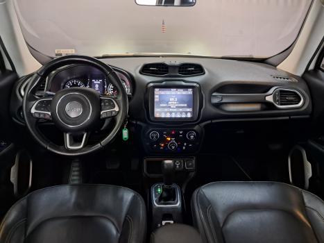 JEEP Renegade 1.8 16V 4P FLEX LONGITUDE AUTOMTICO, Foto 12