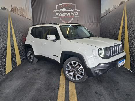 JEEP Renegade 1.8 16V 4P FLEX LONGITUDE AUTOMTICO, Foto 13