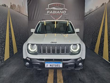 JEEP Renegade 1.8 16V 4P FLEX LONGITUDE AUTOMTICO, Foto 16