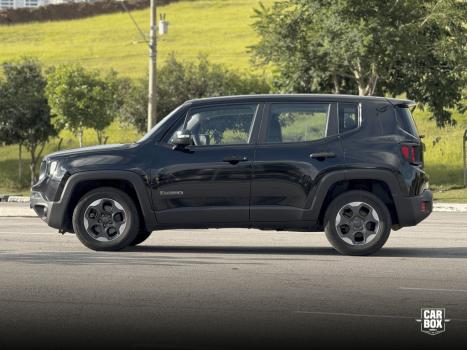 JEEP Renegade 1.8 16V 4P FLEX AUTOMTICO, Foto 2