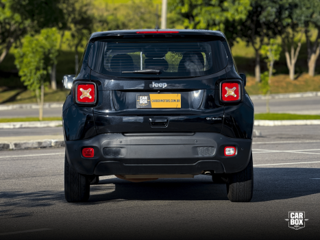 JEEP Renegade 1.8 16V 4P FLEX AUTOMTICO, Foto 4