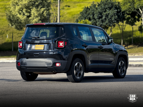 JEEP Renegade 1.8 16V 4P FLEX AUTOMTICO, Foto 5