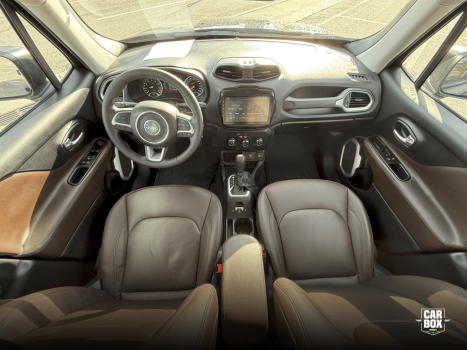 JEEP Renegade 1.8 16V 4P FLEX AUTOMTICO, Foto 7