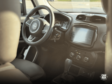 JEEP Renegade 1.8 16V 4P FLEX AUTOMTICO, Foto 9