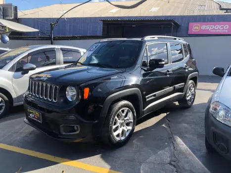 JEEP Renegade 1.8 16V 4P FLEX LONGITUDE AUTOMTICO, Foto 2