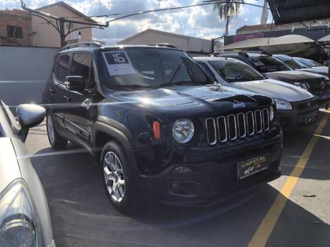 JEEP Renegade 1.8 16V 4P FLEX LONGITUDE AUTOMTICO, Foto 6