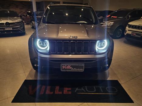 JEEP Renegade 1.8 16V 4P FLEX LONGITUDE AUTOMTICO, Foto 2