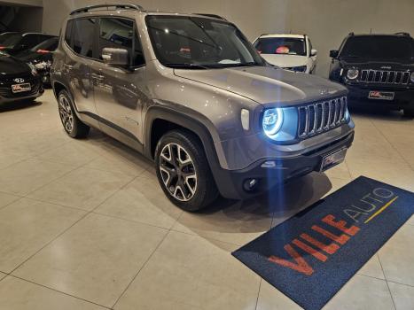 JEEP Renegade 1.8 16V 4P FLEX LONGITUDE AUTOMTICO, Foto 3
